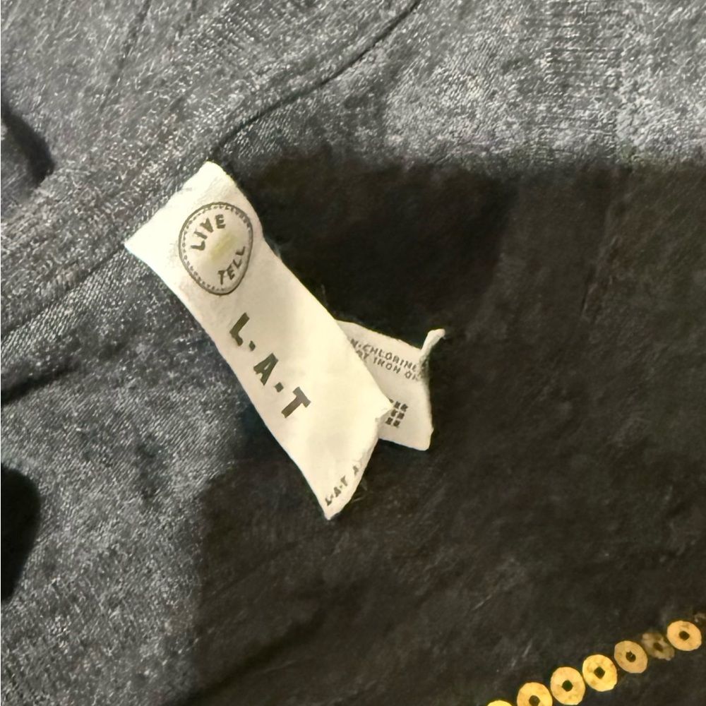 Women's Elton John Farewell Yellow Brick Road Tee. View 4